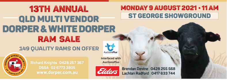 13TH Annual QLD Multi Vendor Sales